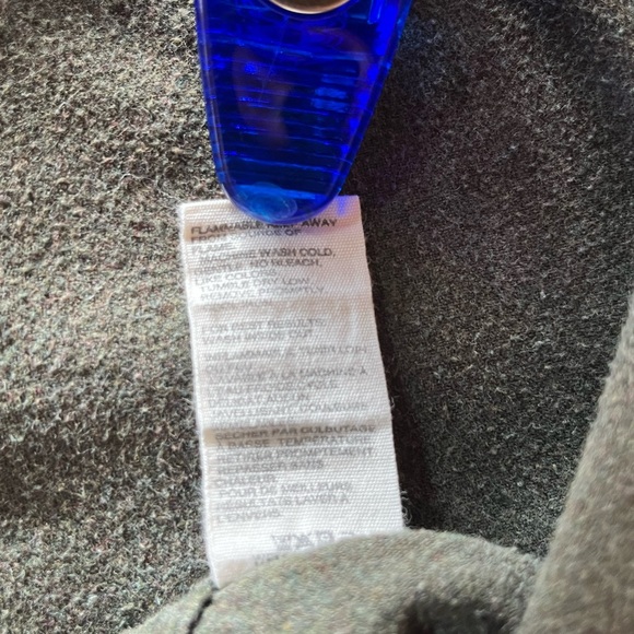 Woolrich Cotton Flannel Button Down XL - Picture 10 of 16